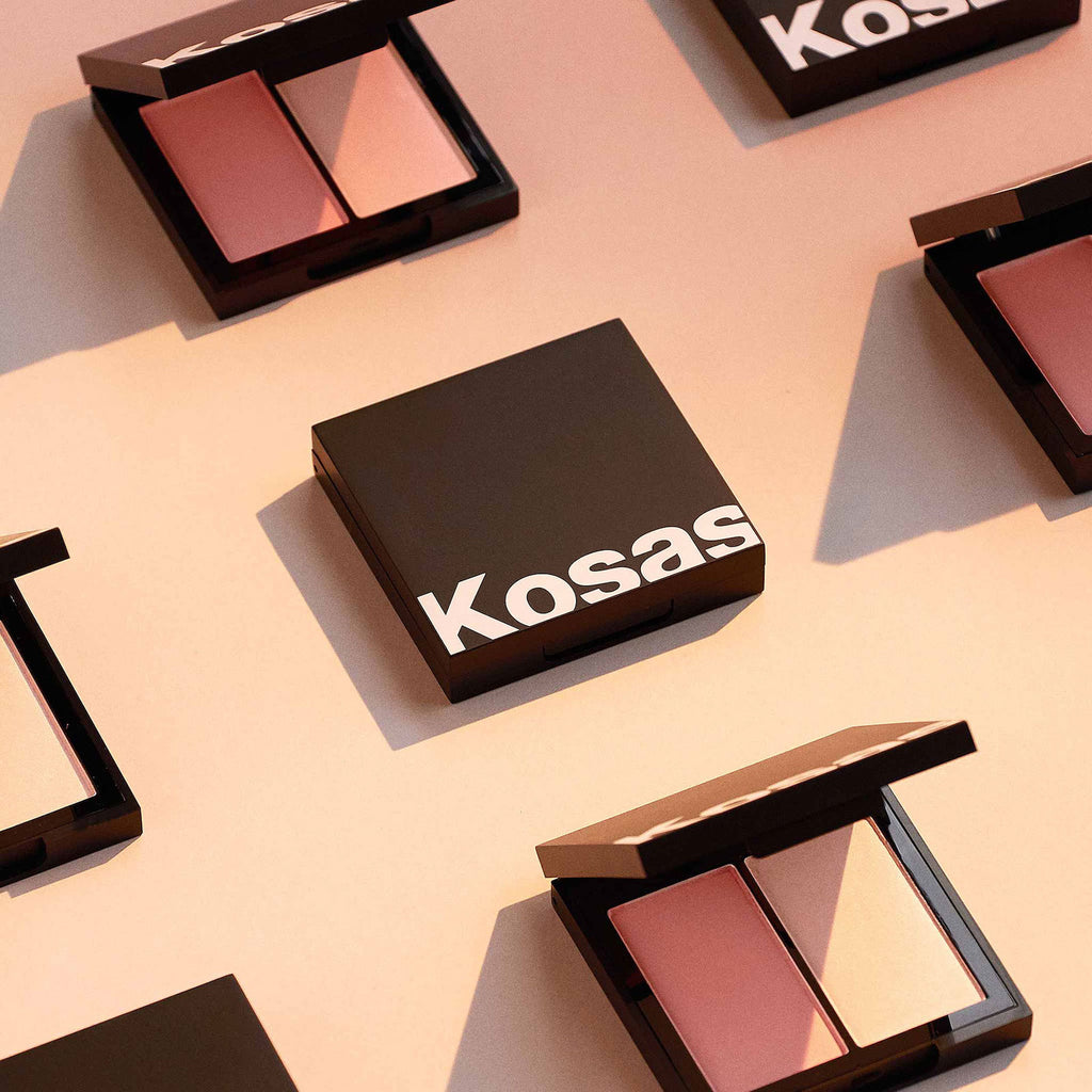 what the cake girls are purchasing [Kosas cosmetics edition]