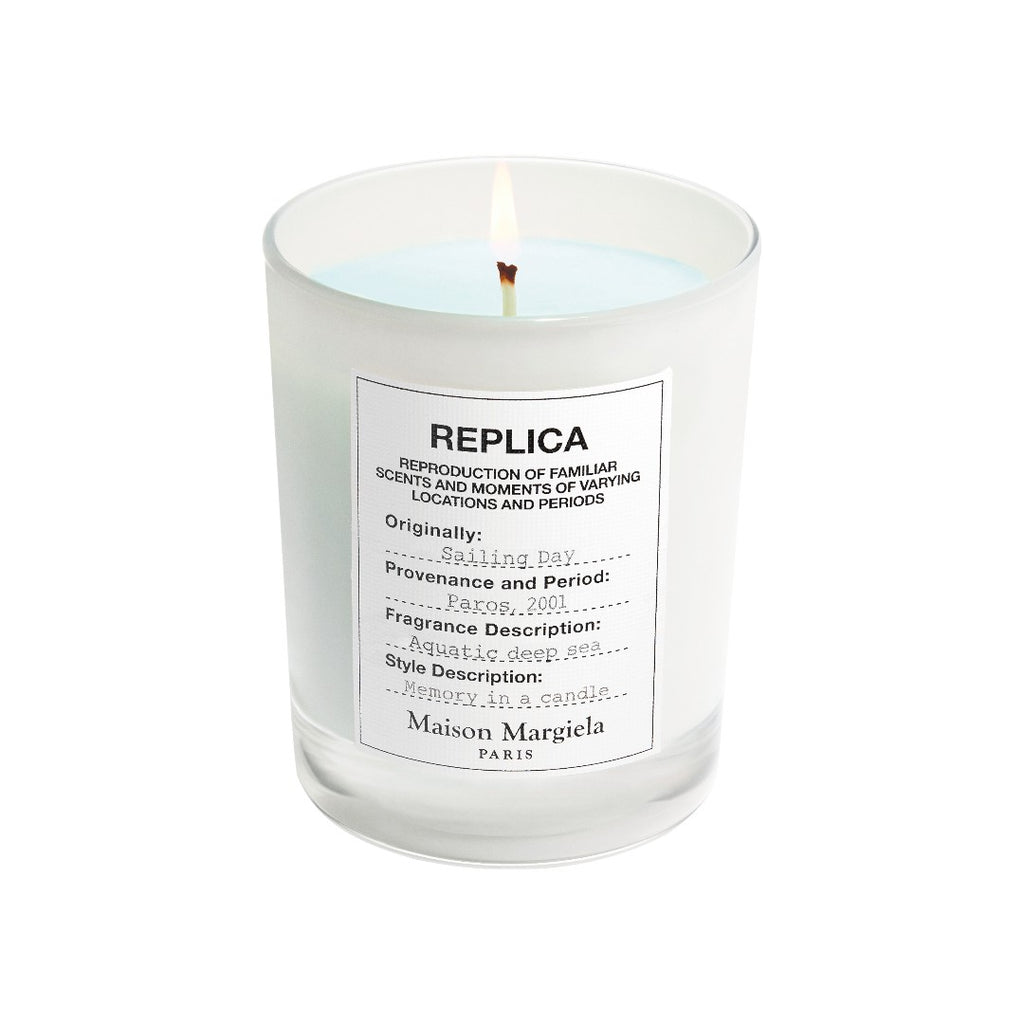 REPLICA Sailing Day Candle