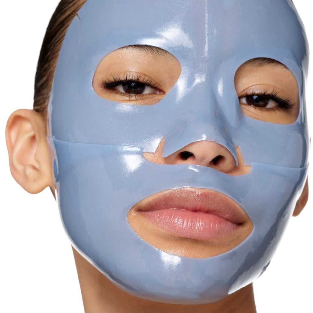 Cryo De-Puffing Facial Mask