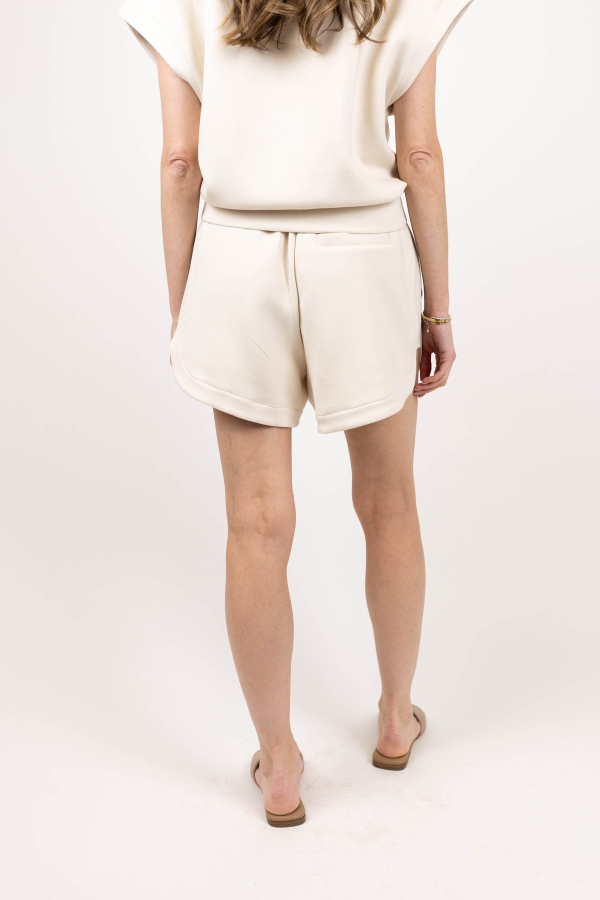 VARLEY Keely High Rise Short