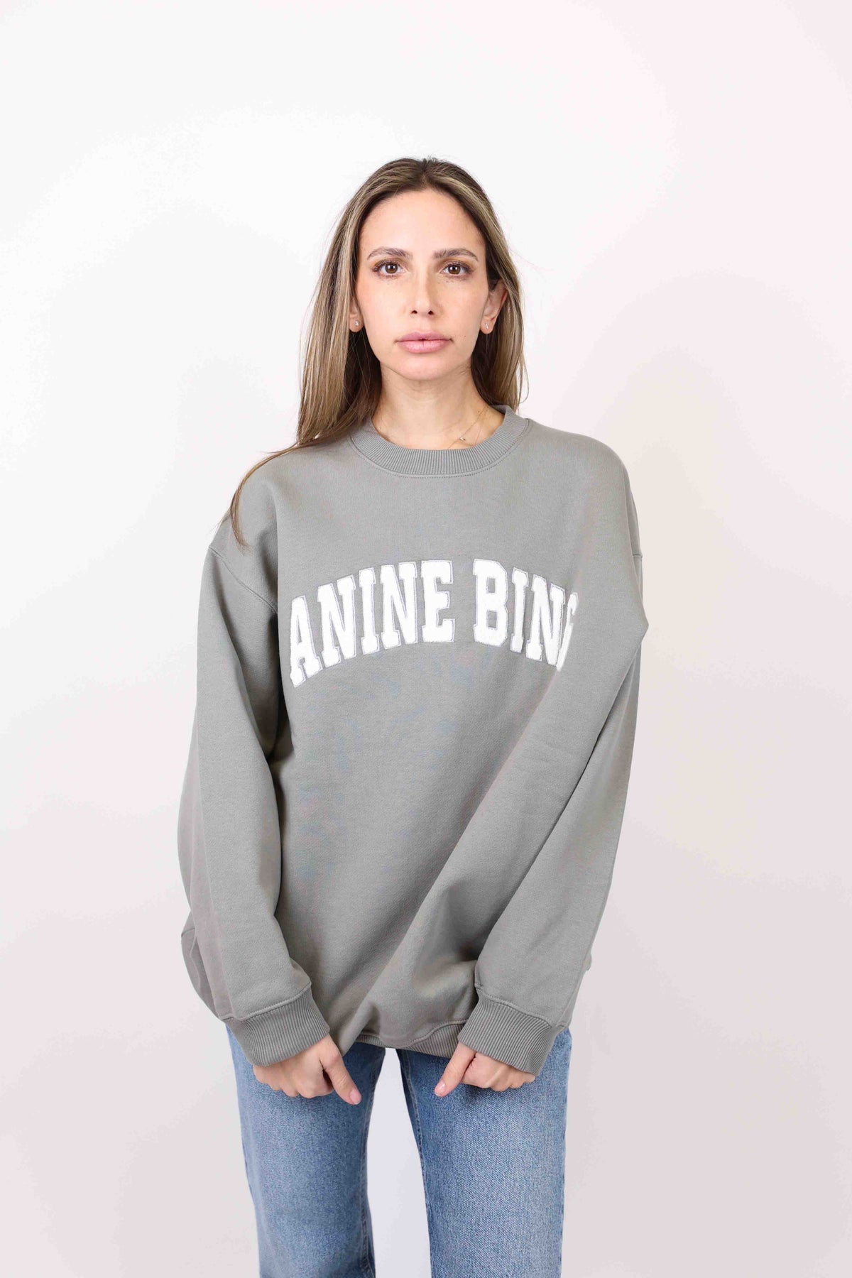 Anine Bing Tyler Sweatshirt cake