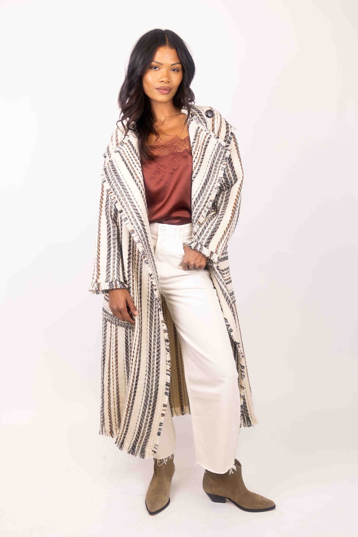 Isabel Marant Inita GB Ecru | cake