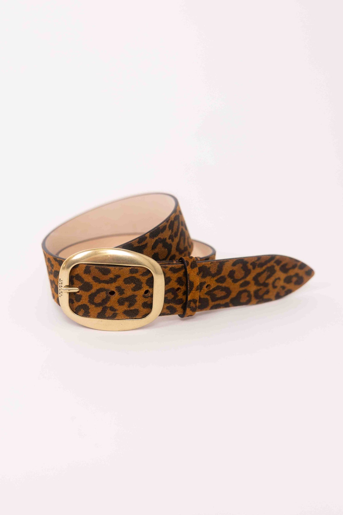 【関税込み】Dara Ga Belt - Isabel Marant - Leather - Printed Dara Ga Belt - Isabel Marant - Leather - Printed