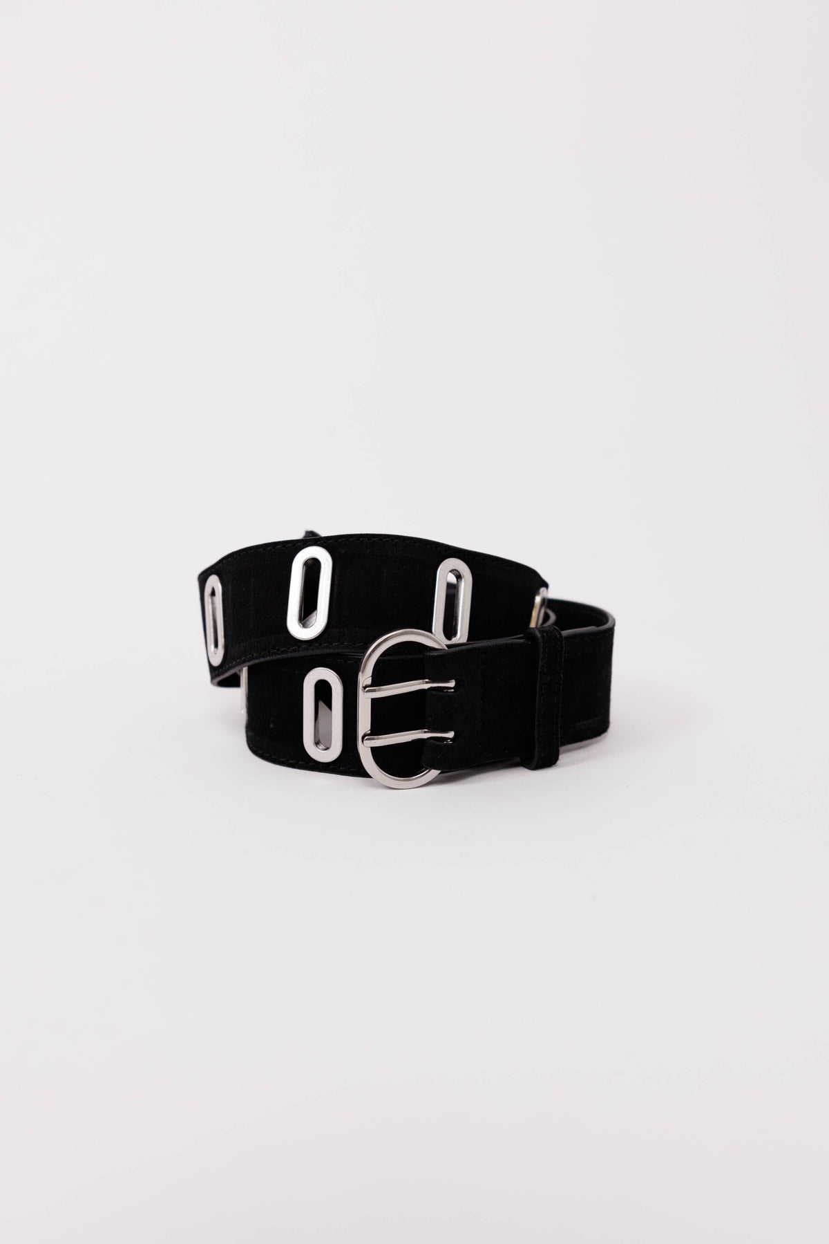 Rag & Bone Colin Studded Belt