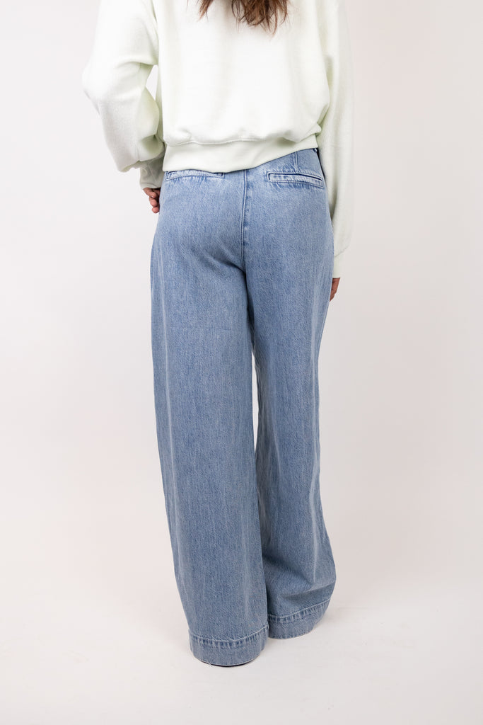 Featherweight Abigale Pleated Trouser