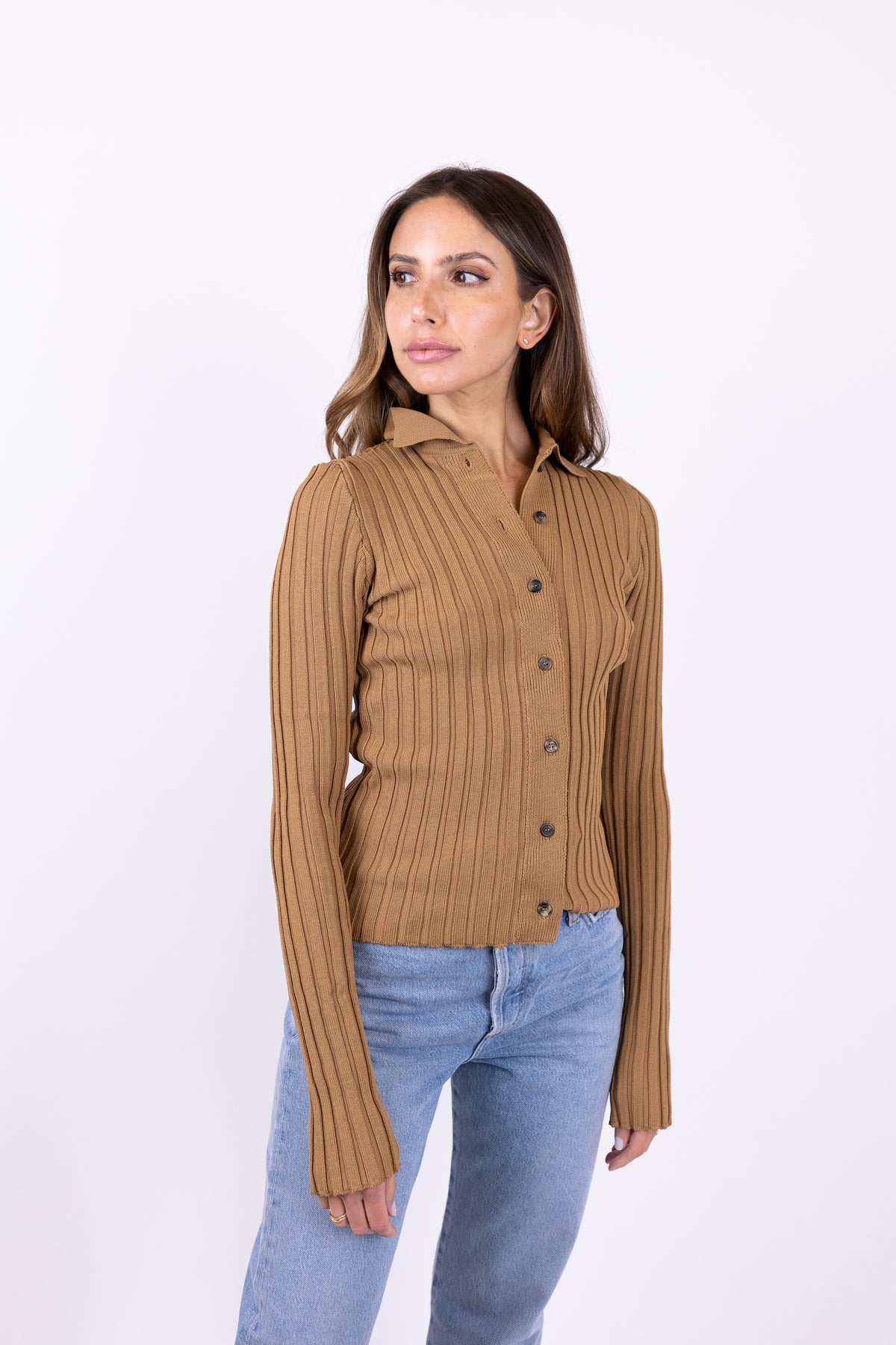 Anine Bing Joslyn Cardigan cake