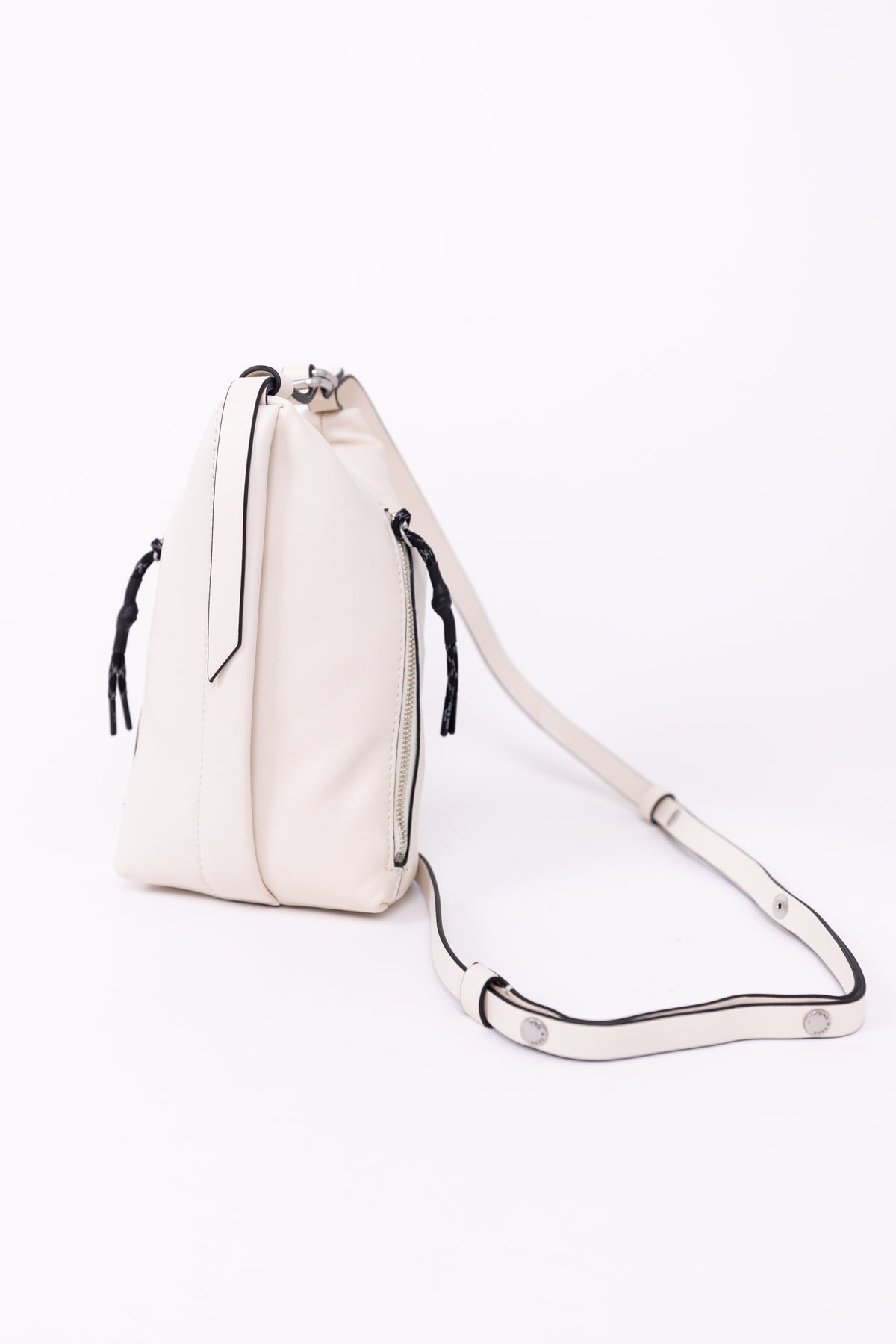 Rag & Bone Black Petra Sling Bag