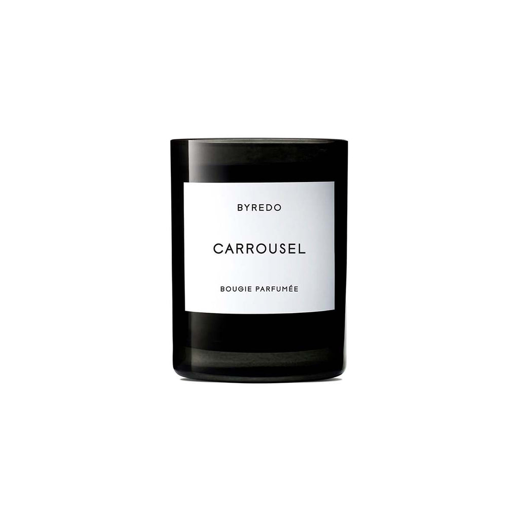 Carrousel Candle