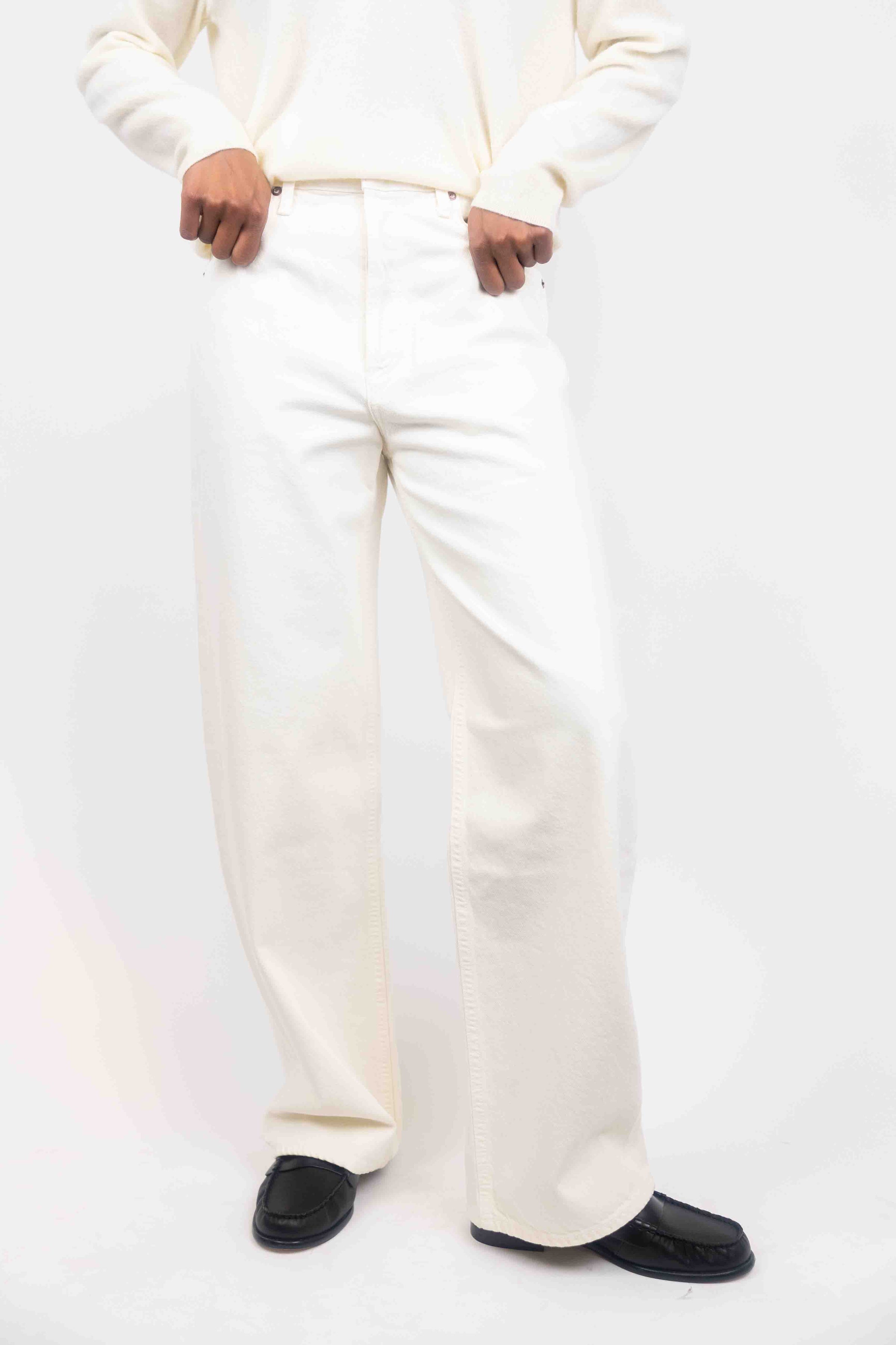 AGOLDE Low Slung Baggy | cake