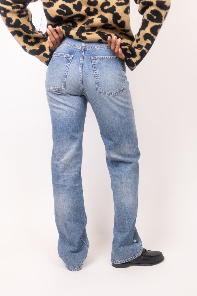 The Stack Jean