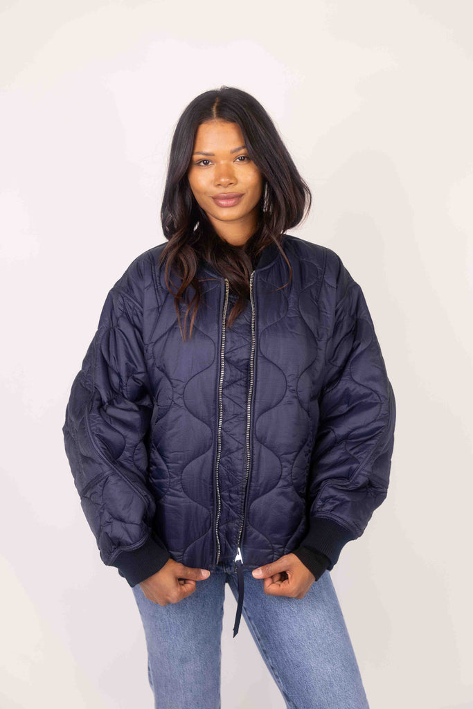 Isla Quilted Jacket