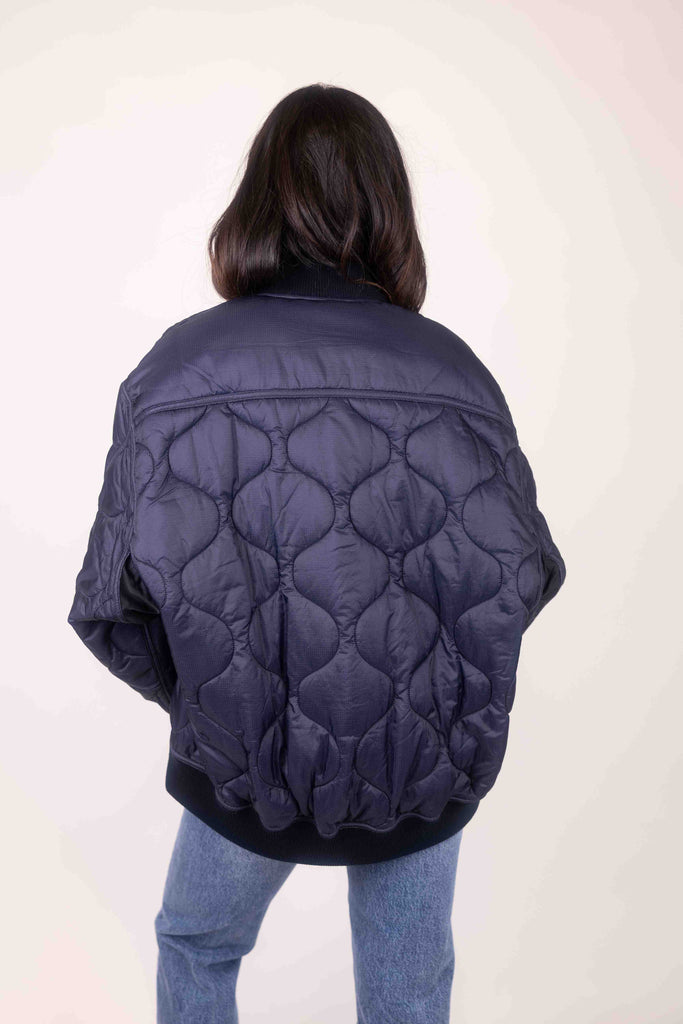 Isla Quilted Jacket