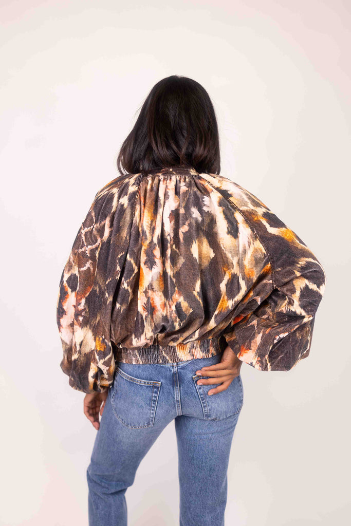 Fleetwood Blake Bomber