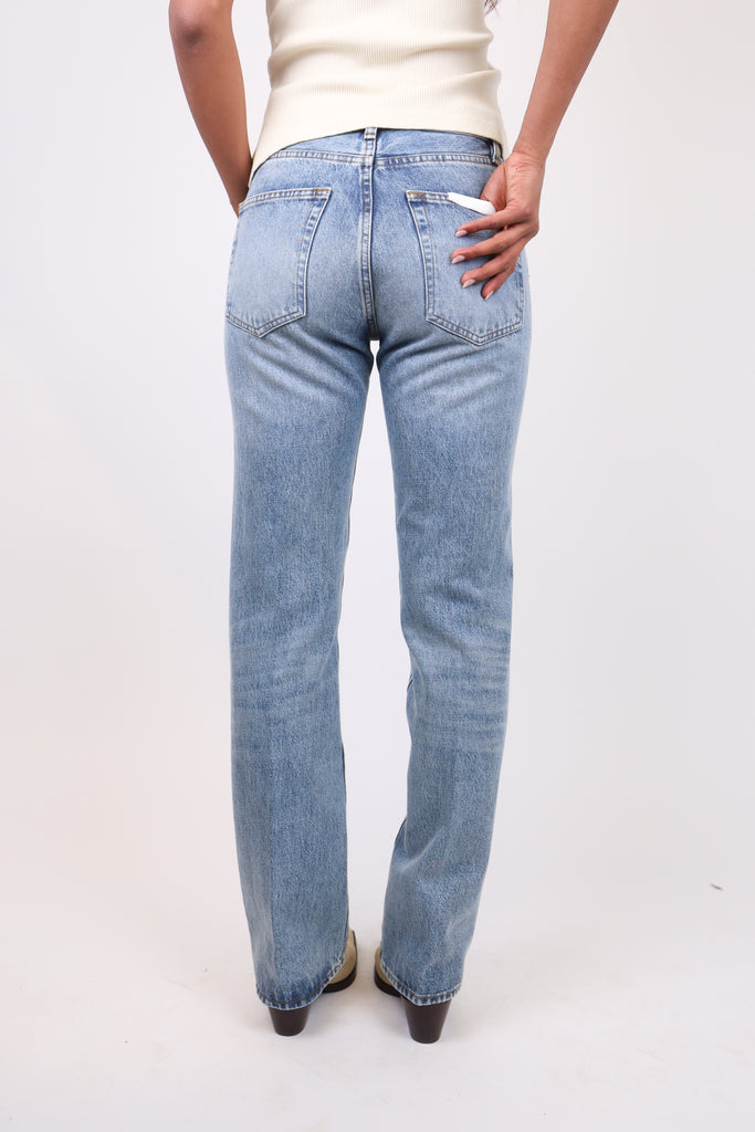 The Vertical Jean