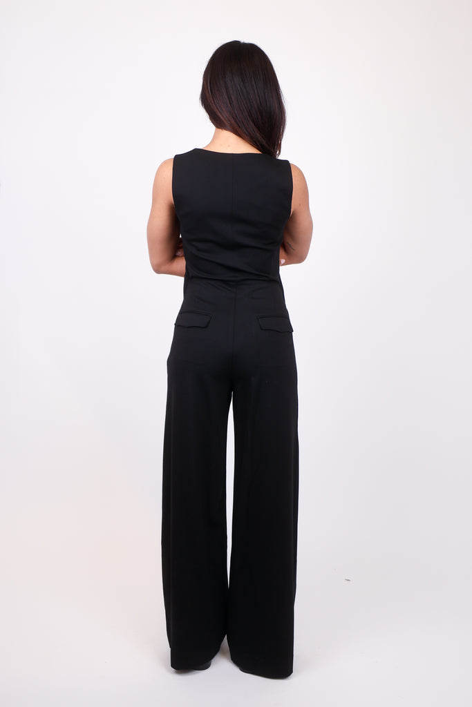 Marianne Ponte Jumpsuit