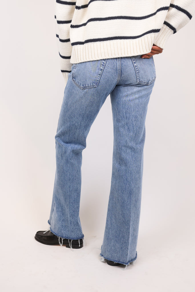 The Lax Jean