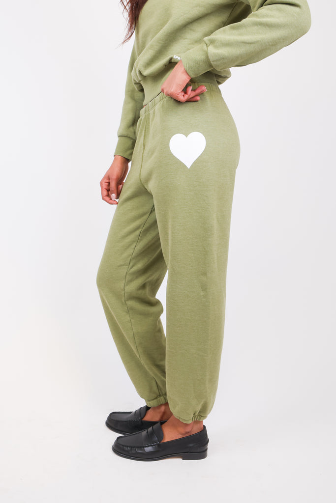 Heart Sweatpants