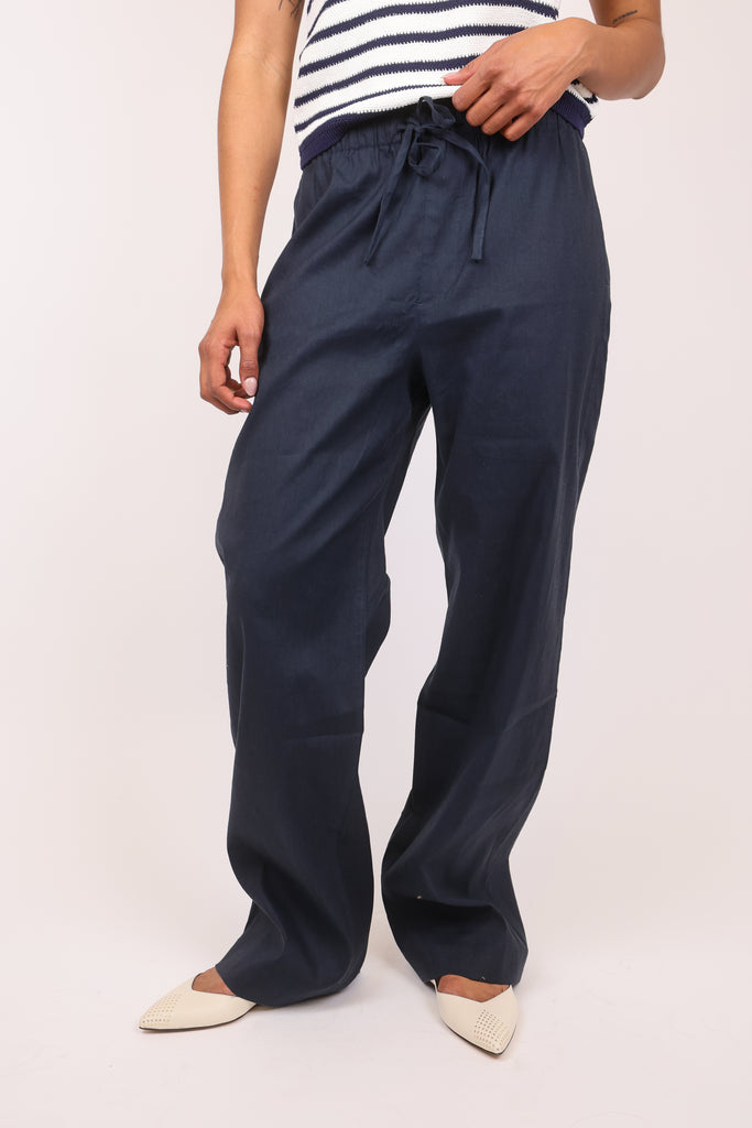 Logan Linen Beach Pant