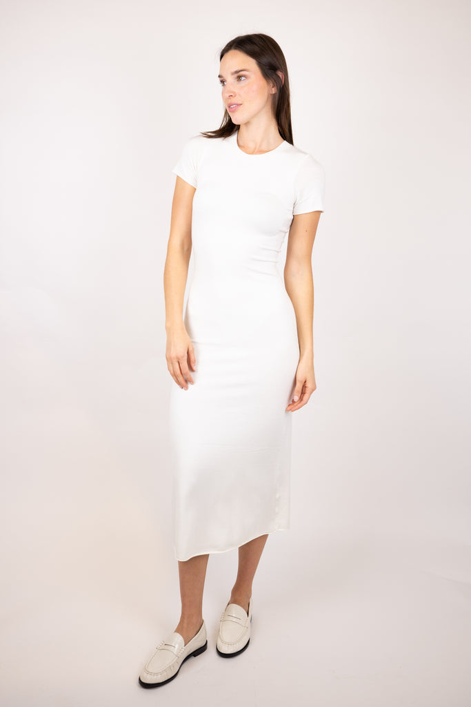 ana t shirt dress NWT Ana A New Approach T Shirt Dress Size XS
