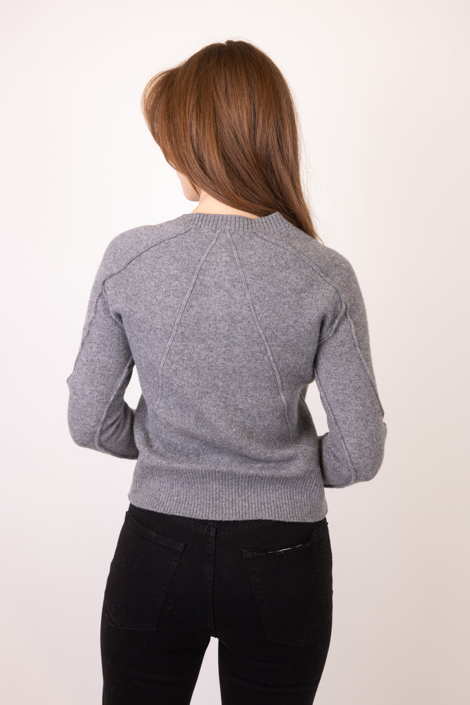 Bridget Crew Cardigan