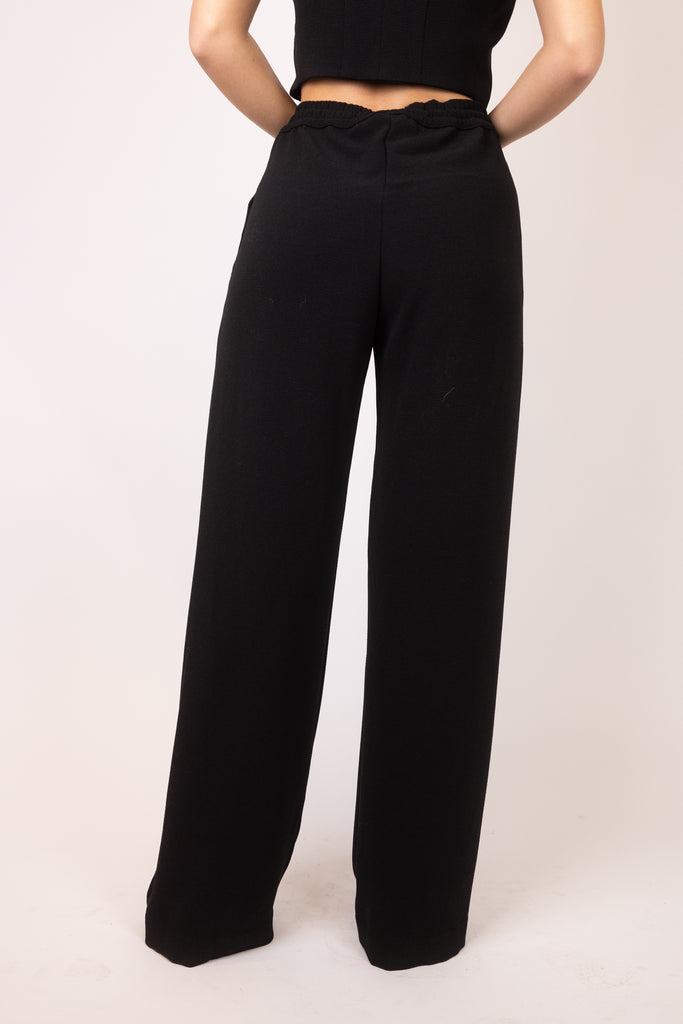 Crepe Resort Pant