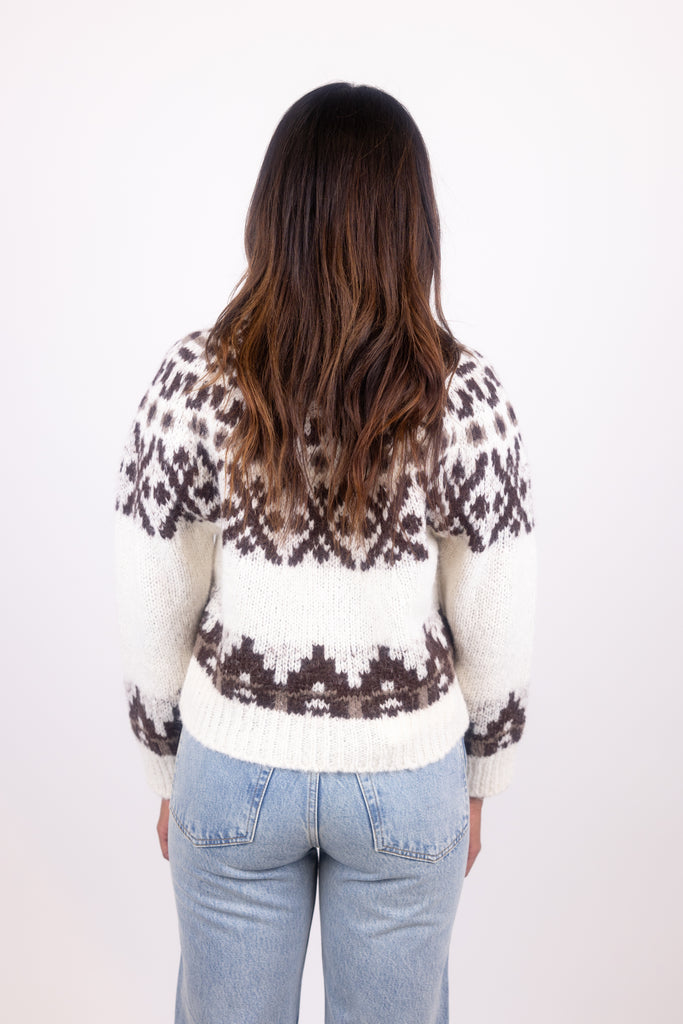 Fairisle Sweater