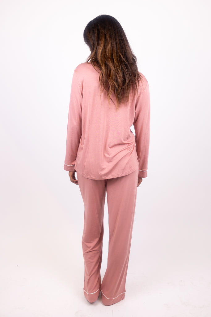 Gisele Long PJ Set