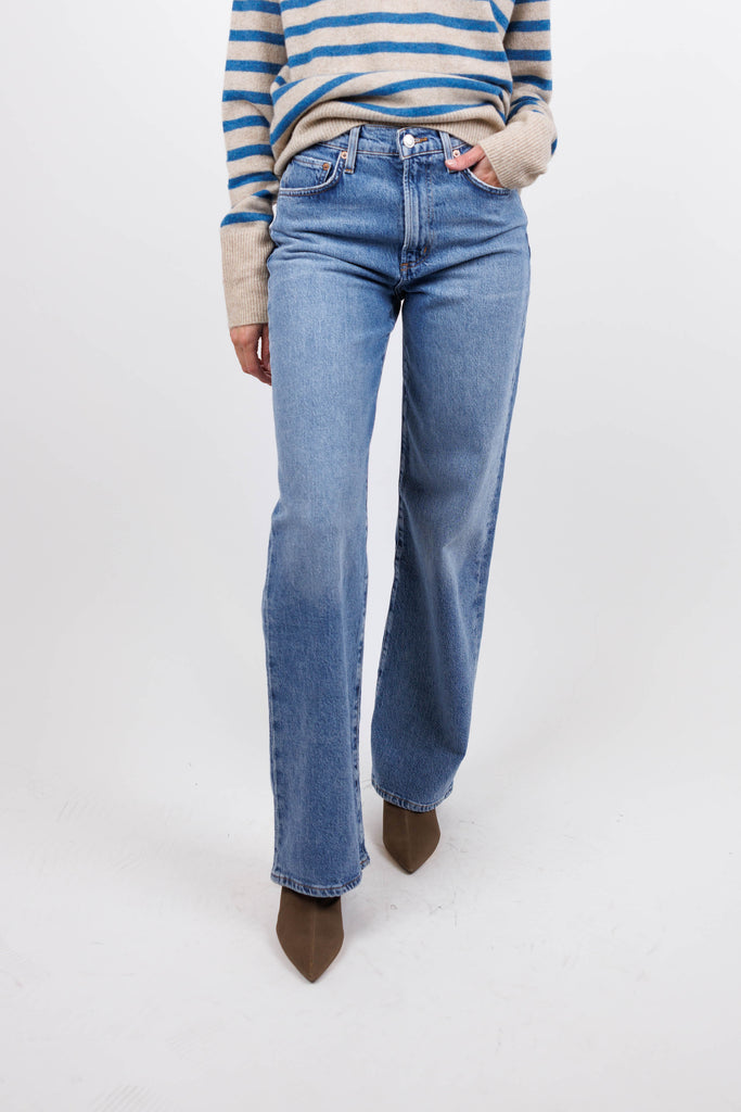 Harper Straight Jean