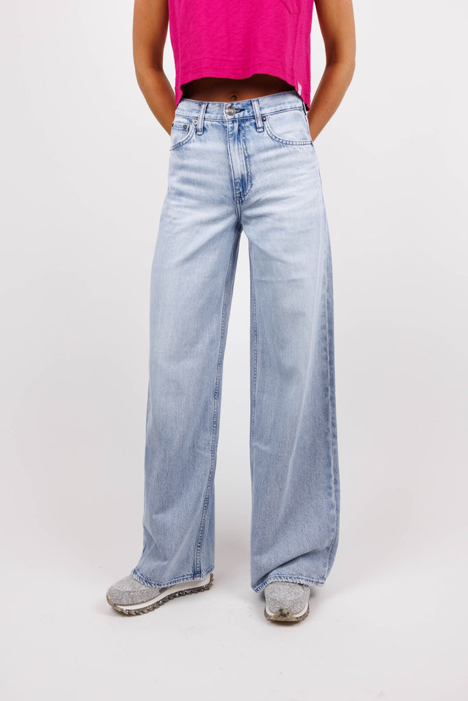 Featherweight Sofie Wide Leg