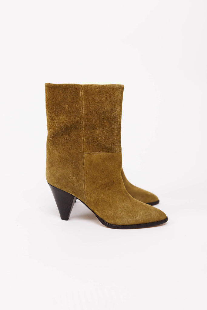 Rouxa Suede Boots