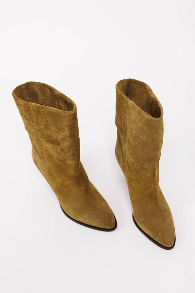 Rouxa Suede Boots