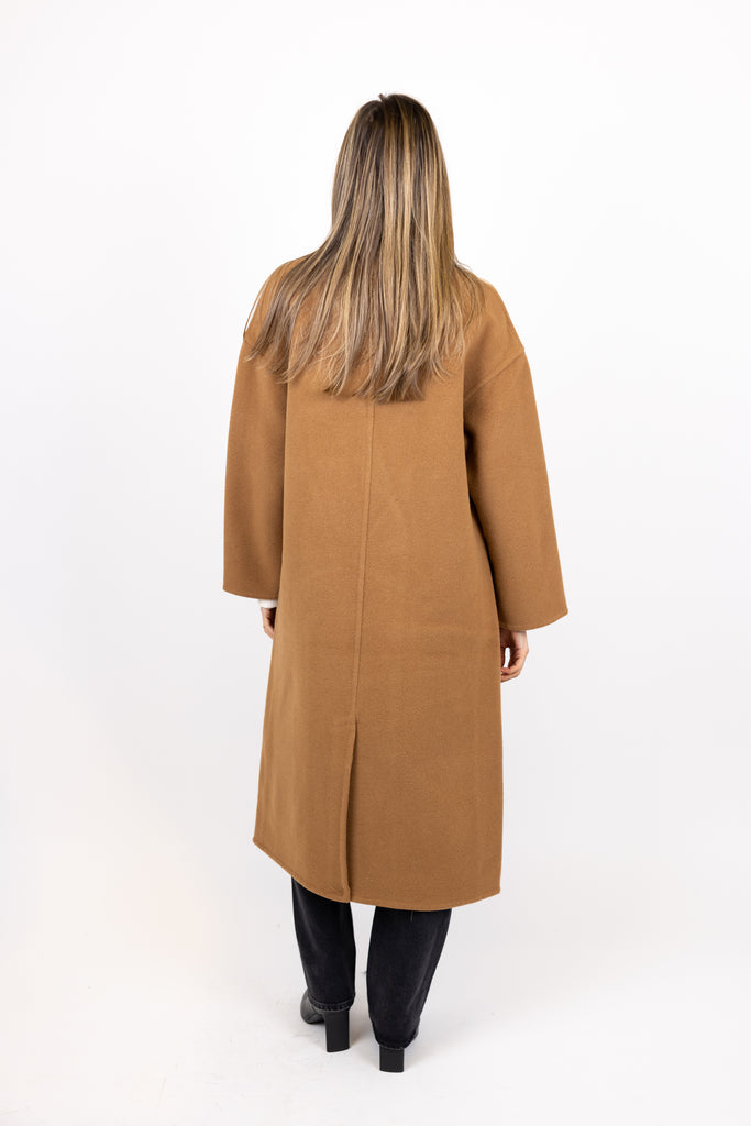 Thea Italian Splittable Coat