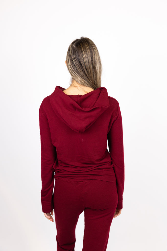 Supersoft Kangaroo Hoody