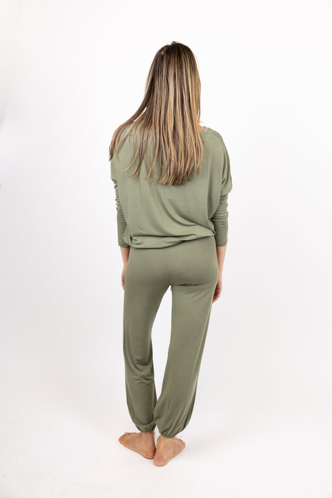 Gisele Slouchy Set