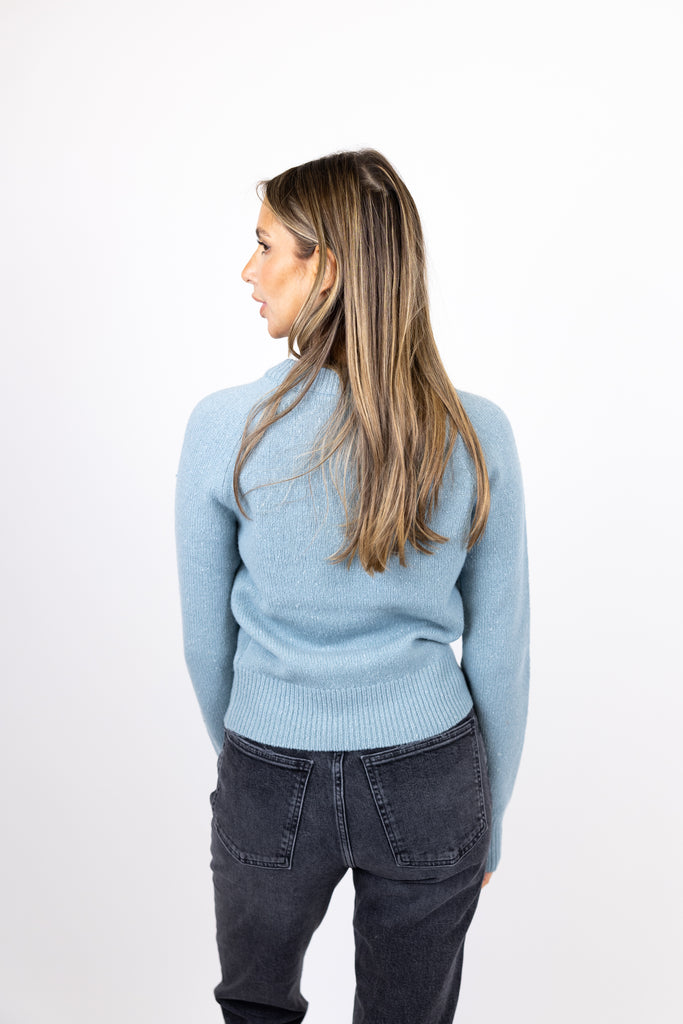 Frankie Crew Neck Sweater