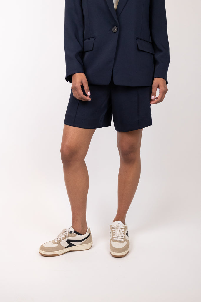 Soft Suiting Short