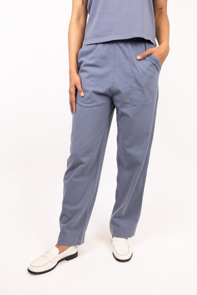Tapered Pocket Pant