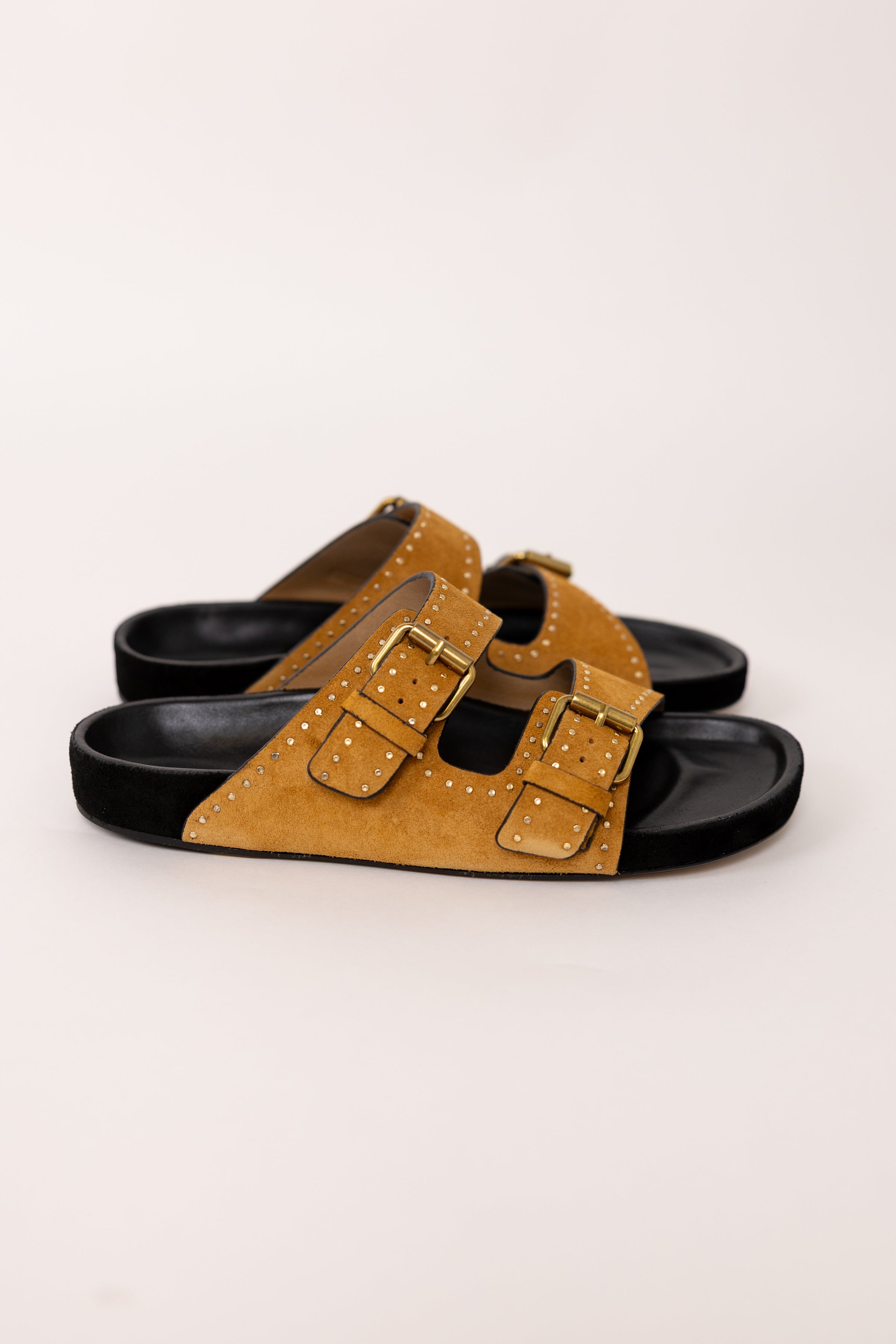 Isabel Marant Lennyo GZ Chestnut | cake
