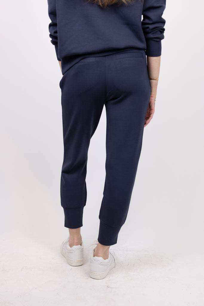 The Slim Cuff Pant 25"