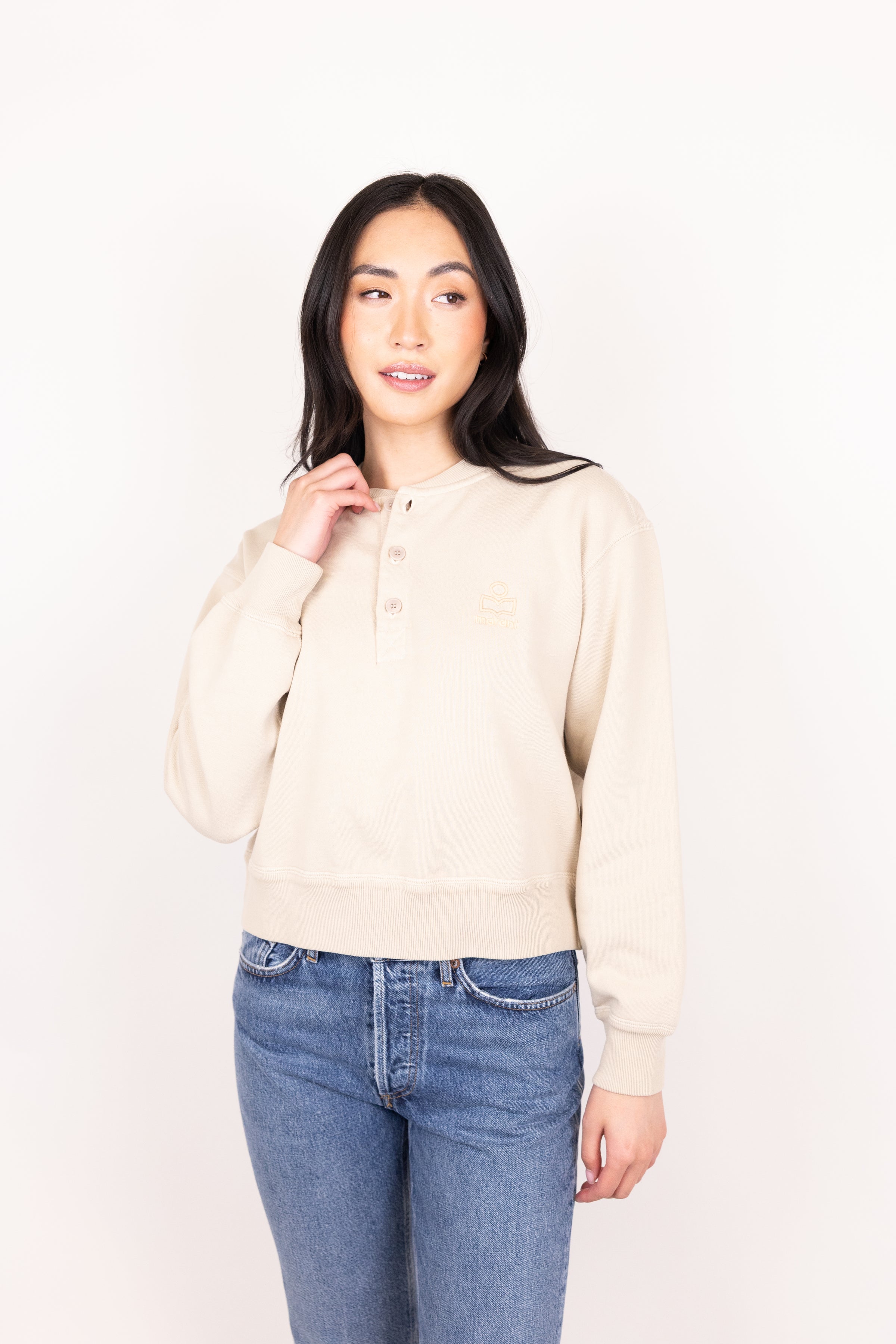 Isabel Marant Simony GZ Sand | cake