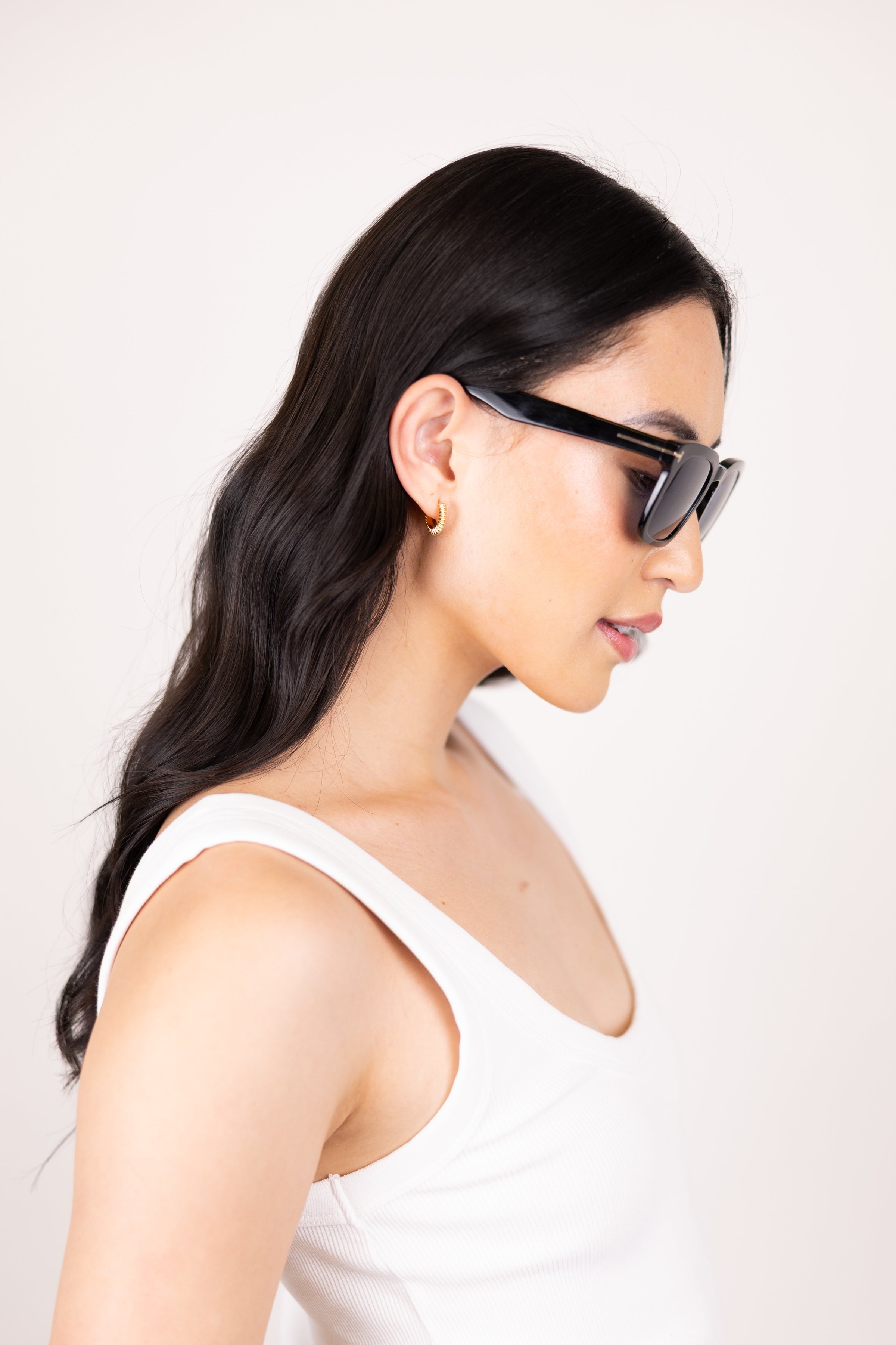 Tom Ford Dax - Black/Blue Polarized | cake