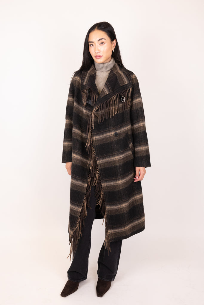 Isabel Marant Gihan GC Black/Khaki | cake