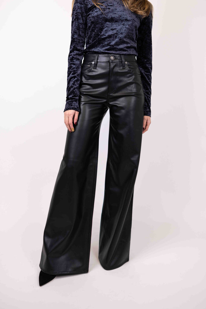 Sofie Faux Leather Pant