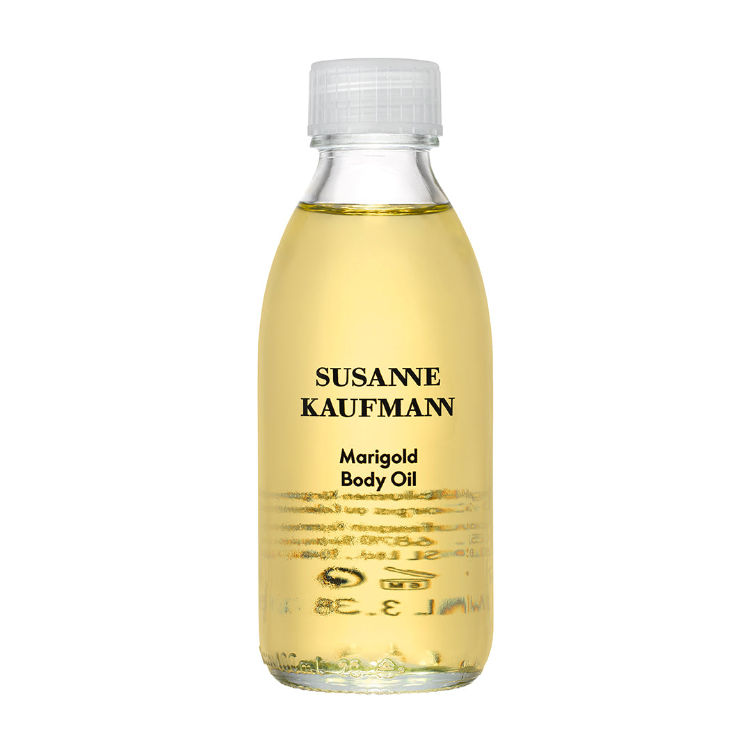 Susanne Kaufmann Marigold Body Oil cake