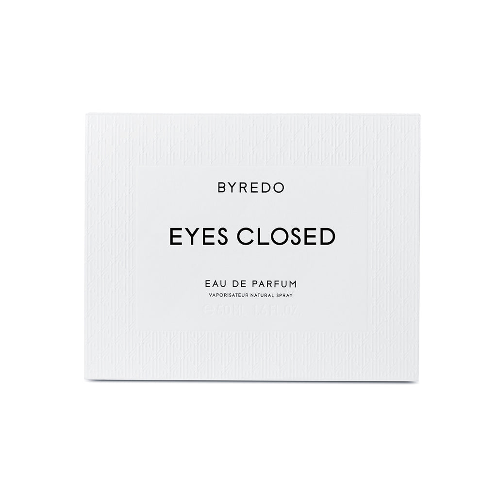 Byredo Eyes Closed Eau de Parfum 50 ml | cake
