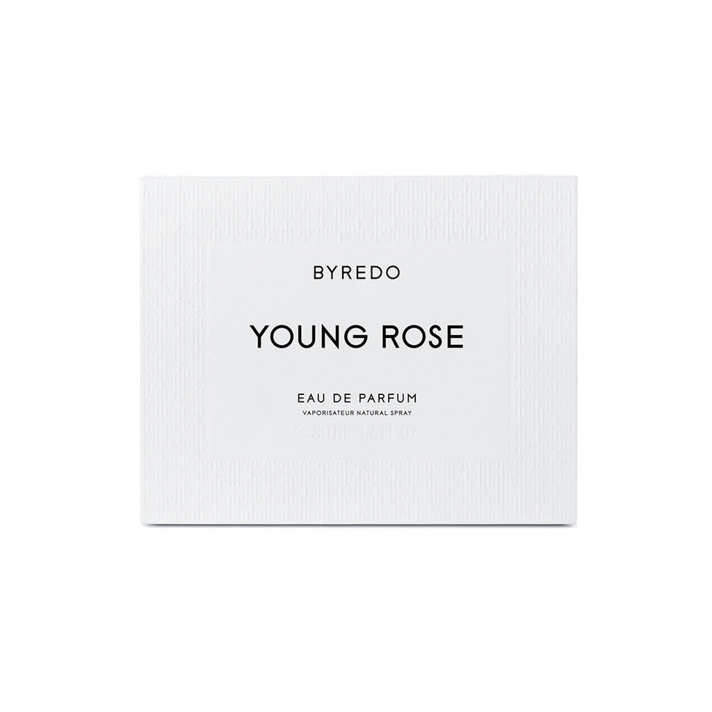 Young Rose Eau de Parfum - 50 ml | cake