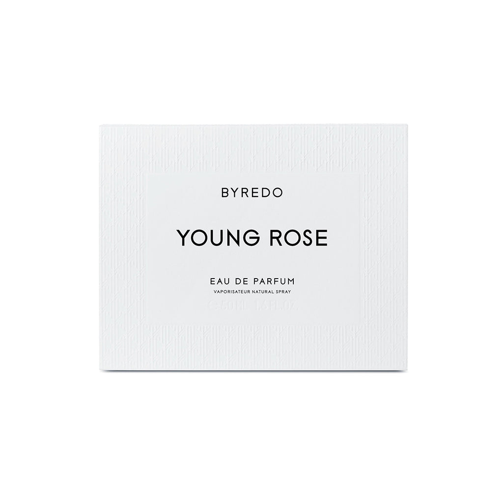 Young Rose Eau de Parfum - 50 ml