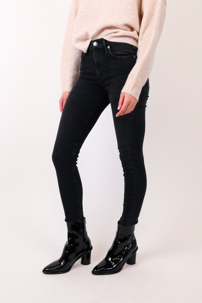 Sophie Mid Rise Skinny Ankle