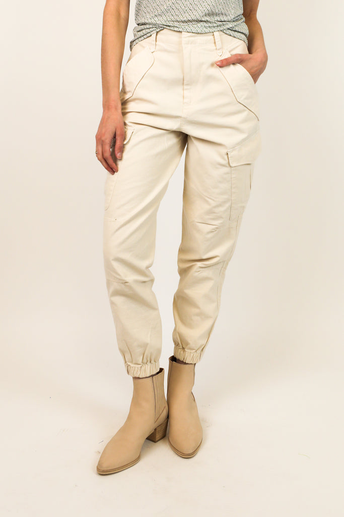 Field Cotton Jogger