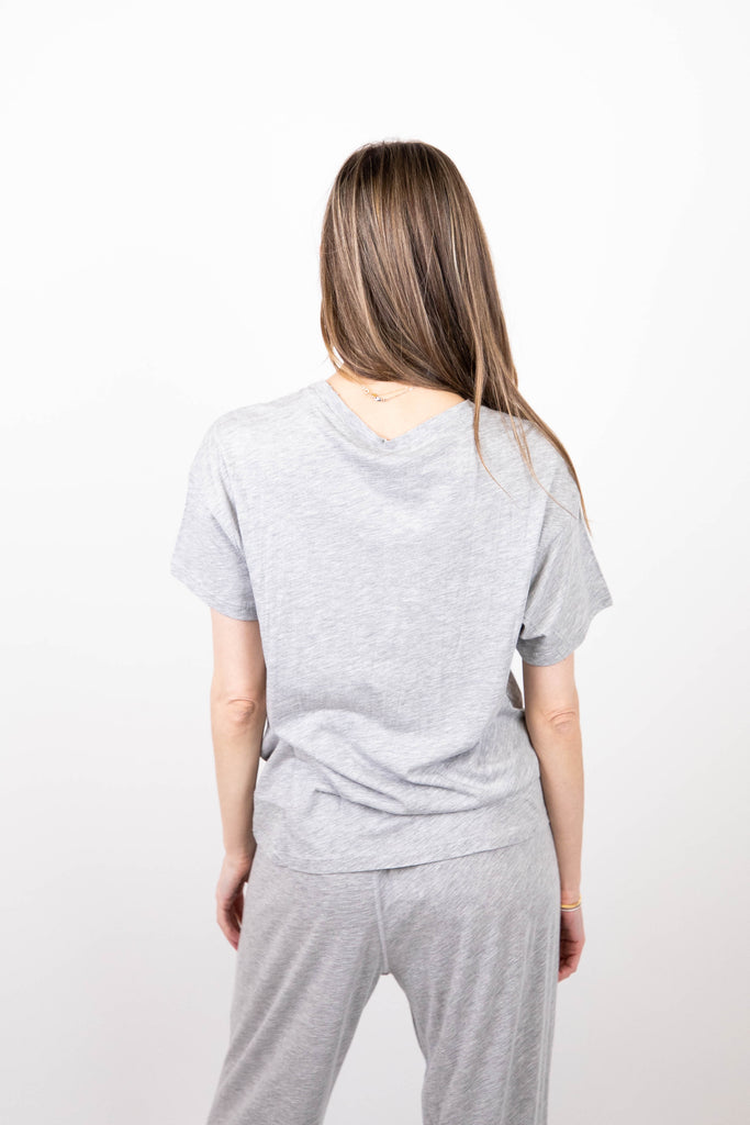 Boyfriend Pocket T-Shirt